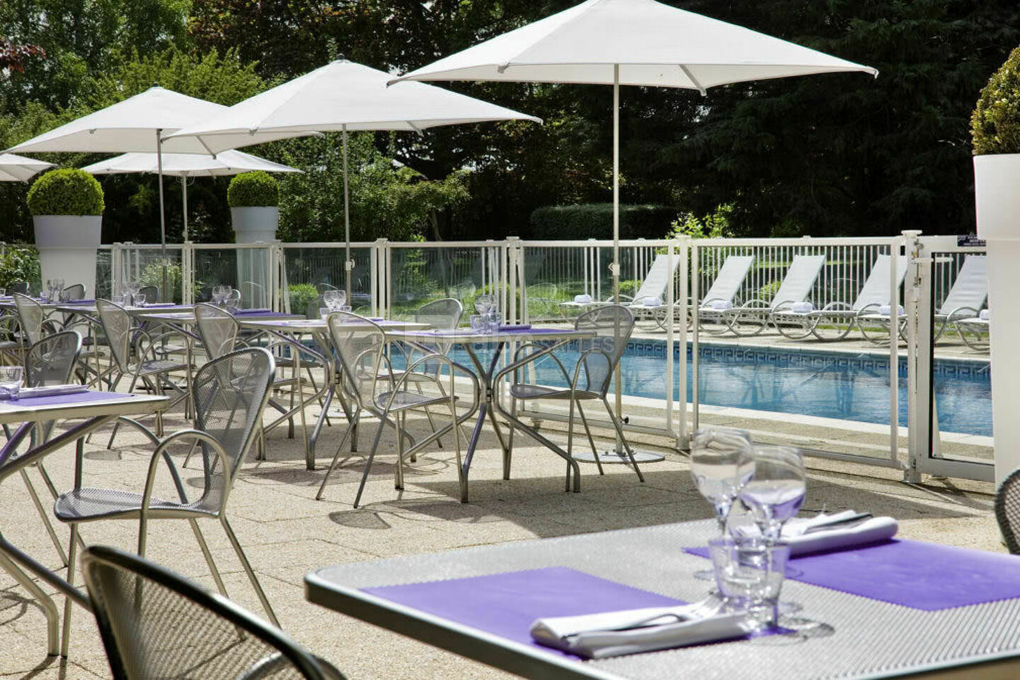 Hôtel Novotel Marne la Vallee Noisy****