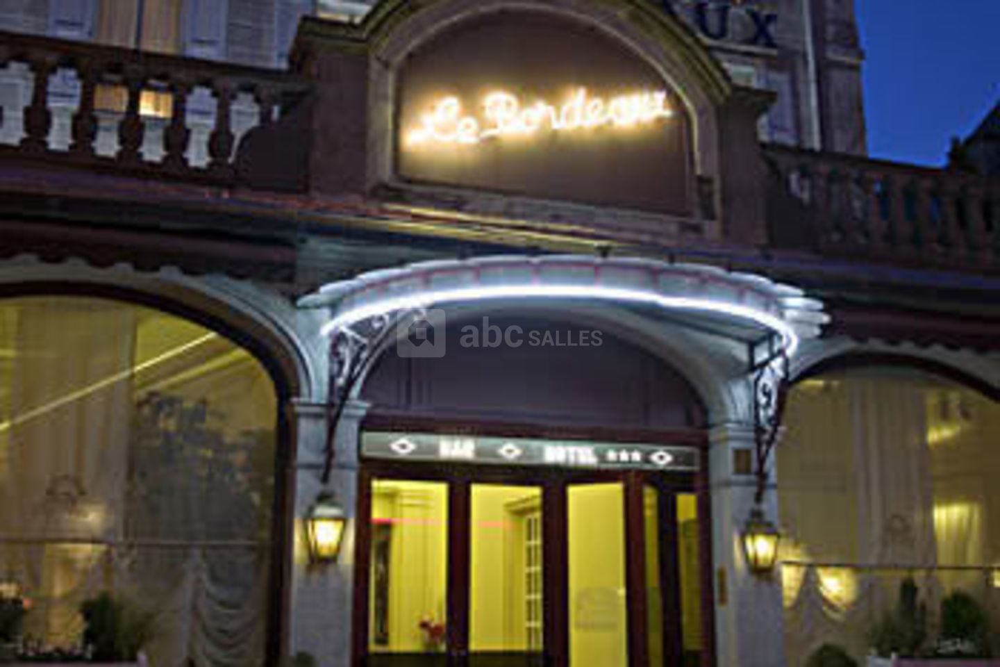 Best Western Grand Hôtel de Bordeaux