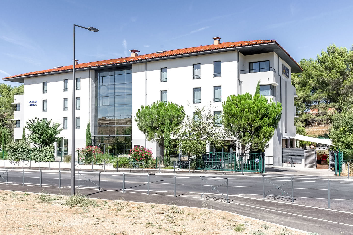 Best Western Plus Hôtel de L'Arbois