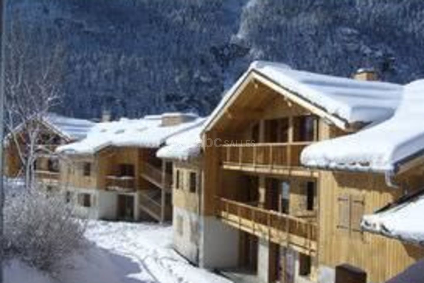 Cela Orelle le Hameau des Eaux d'Orelle