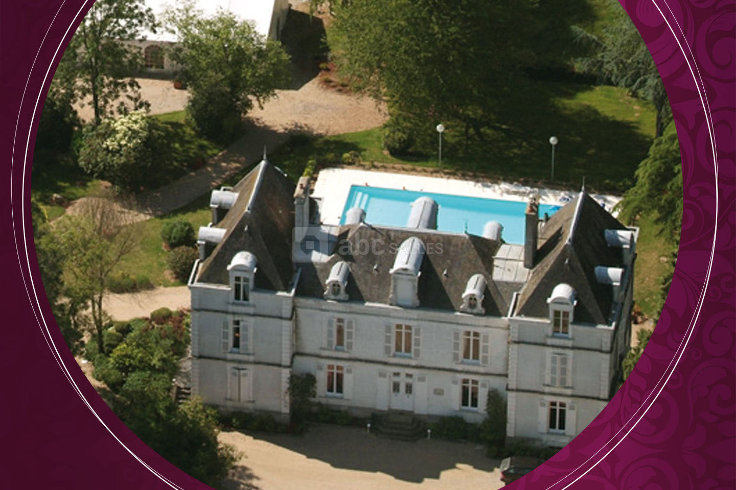 Domaine de la Bertrandière
