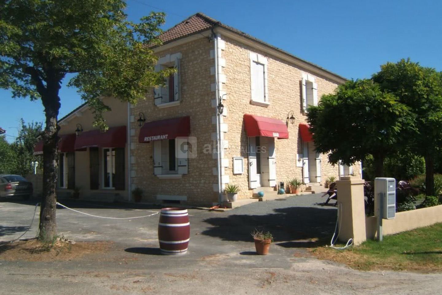 Auberge de la Brande