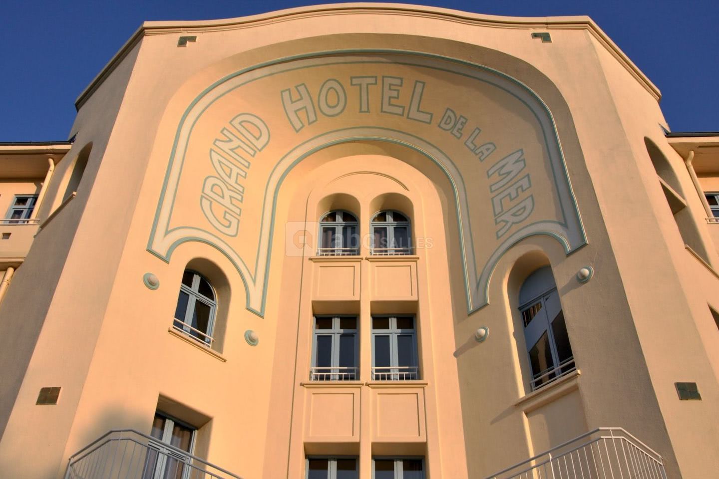 Club Belambra le Grand Hôtel de la Mer