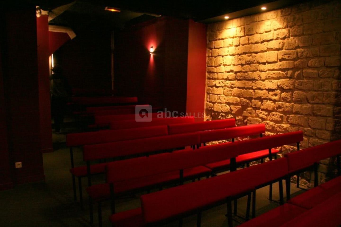 La Comedie Saint Michel