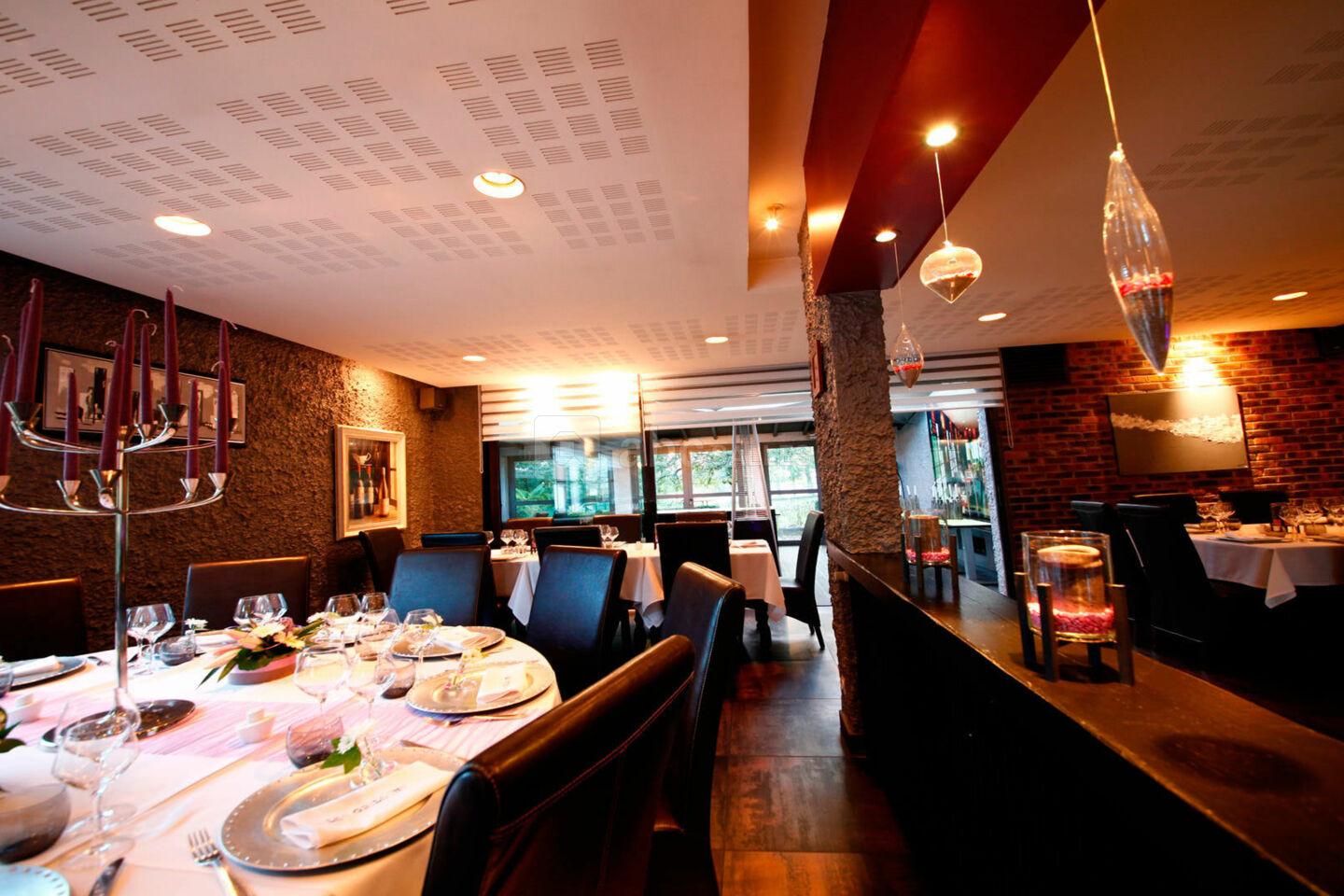 Restaurant les Grillons