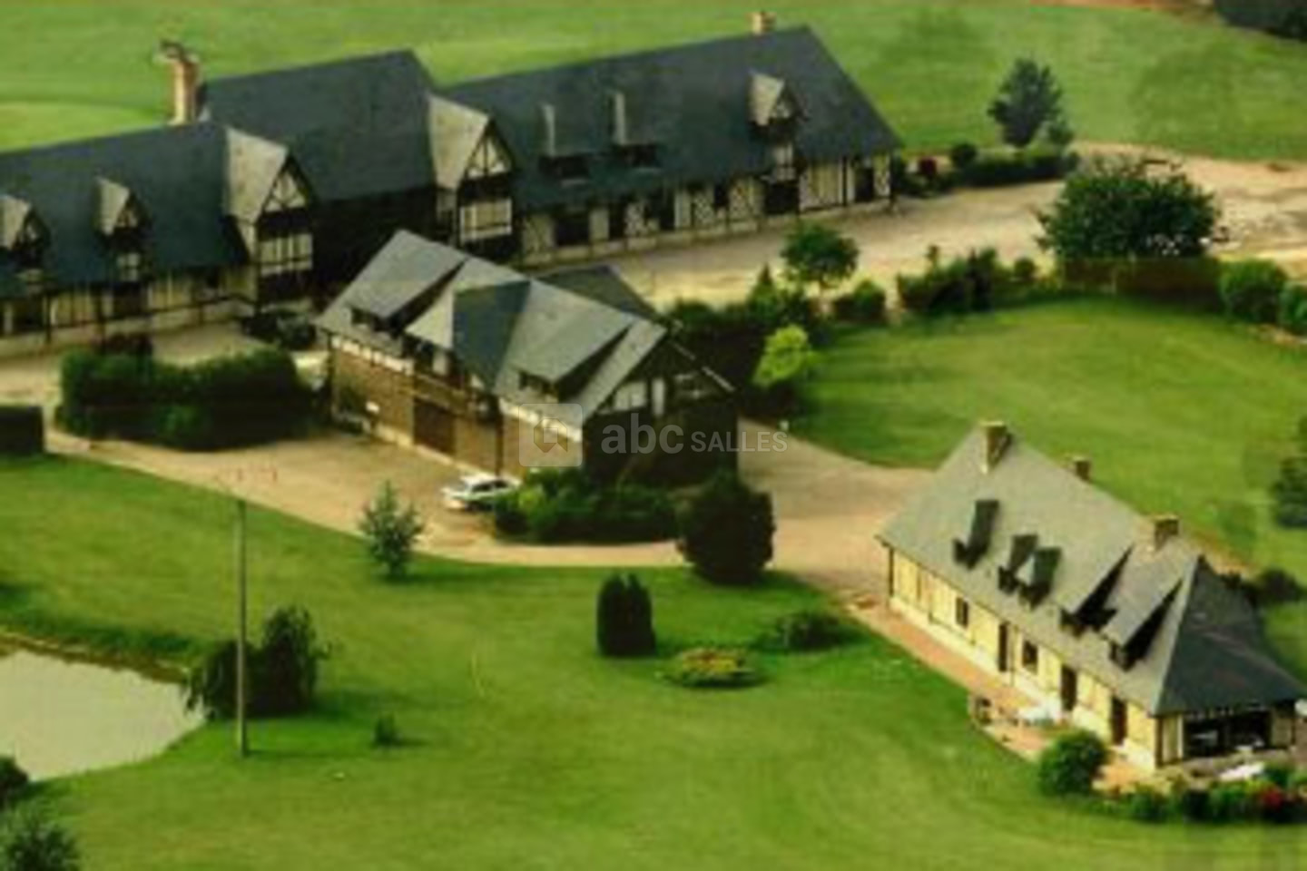 Salon Panoramique - Golf