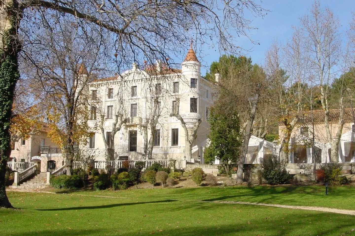 Château des Creissauds