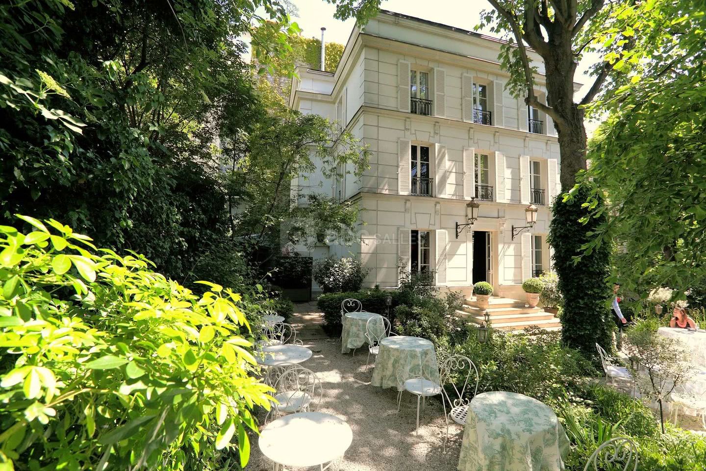 Hôtel Particulier Montmartre - ABC Salles