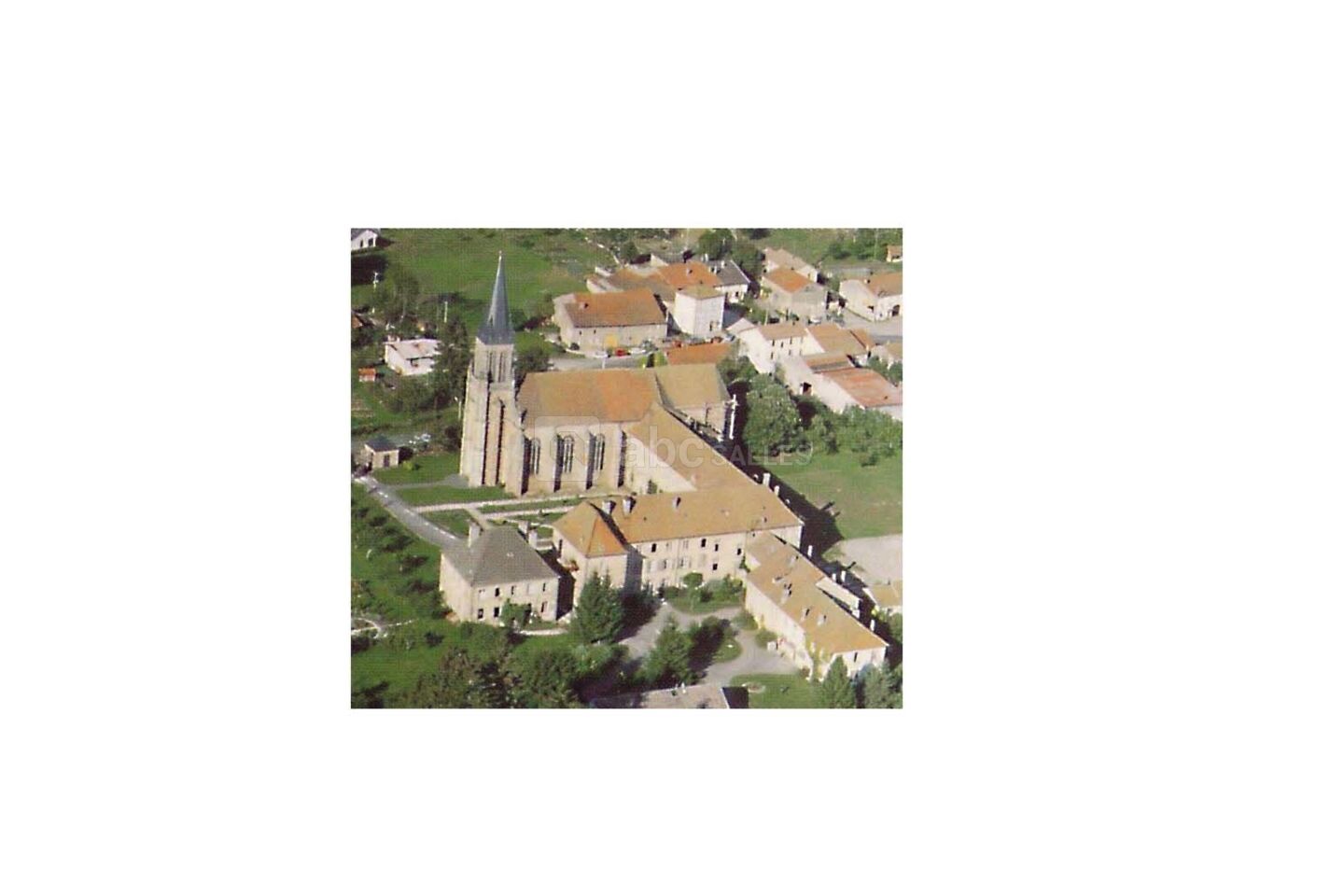 Abbaye Notre-Dame