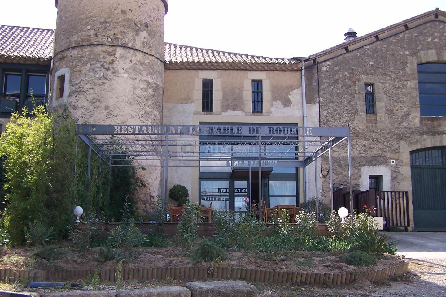 La Table de Roueire