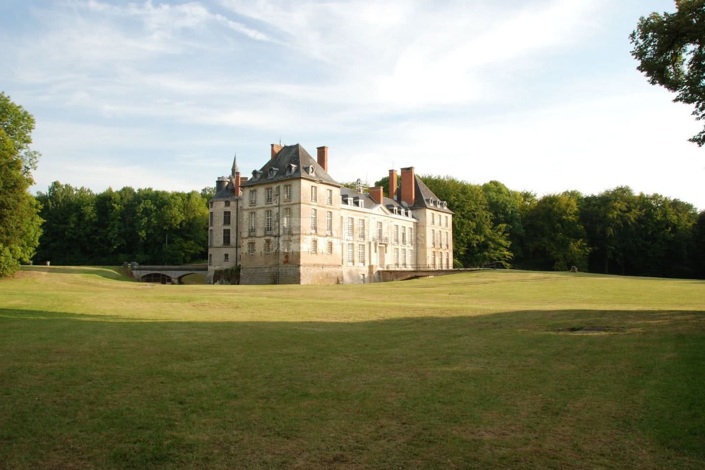 Château de Thugny