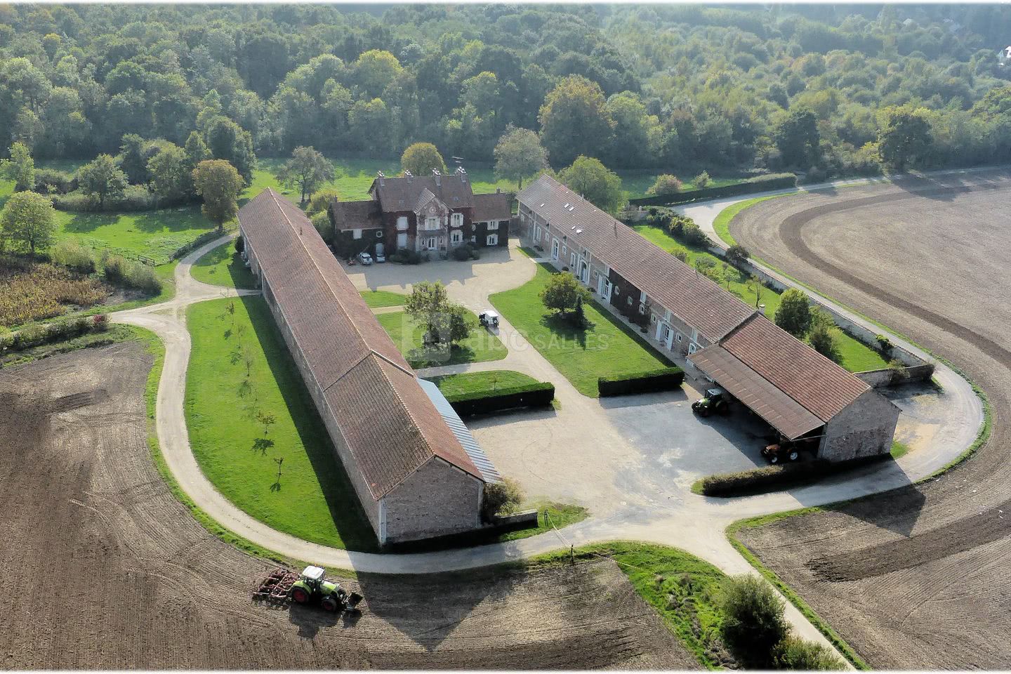 Ferme d'Orsonville