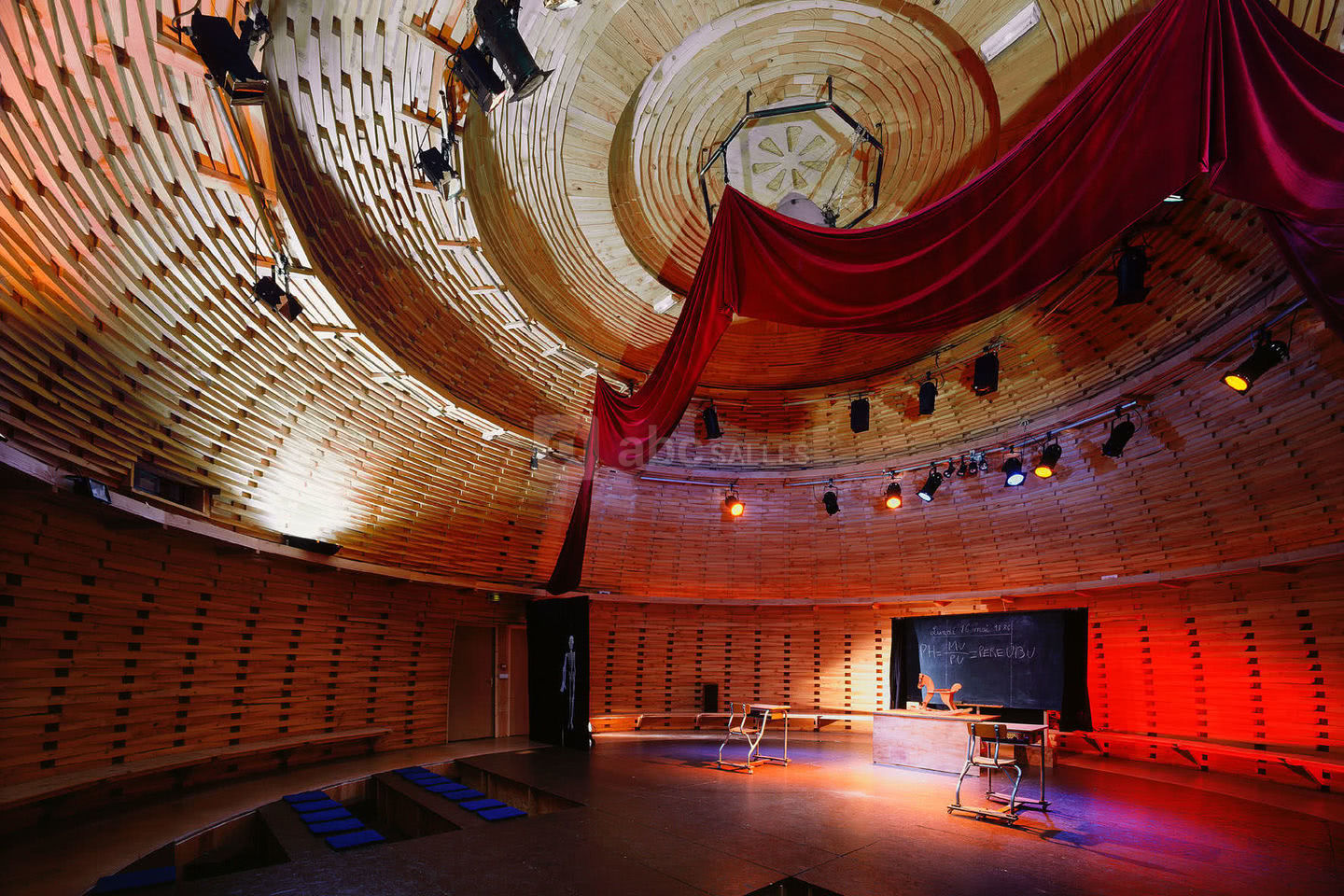 Pata'dome Théâtre