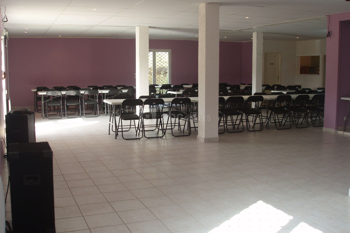 Salle de Reception