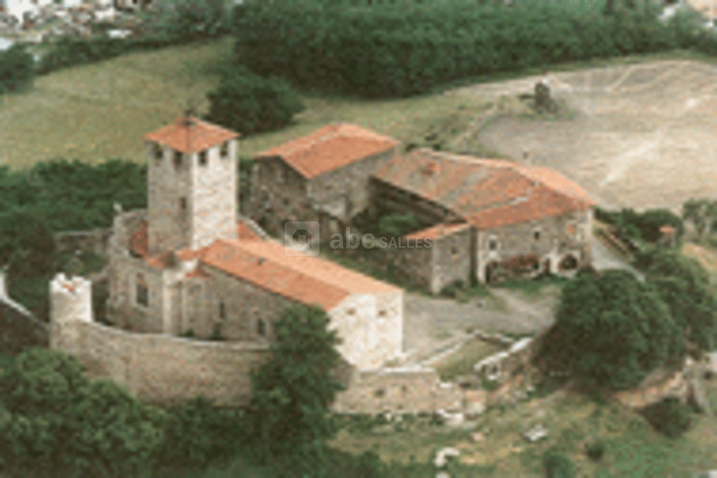 Prieure de Montverdun