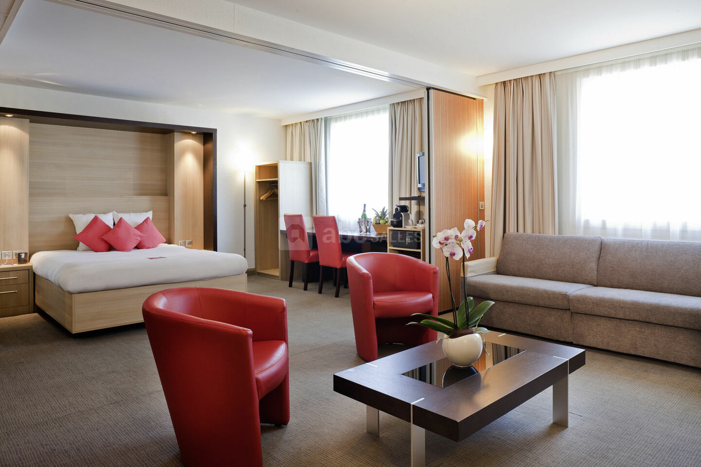Novotel Paris 17 Porte d'Asnieres