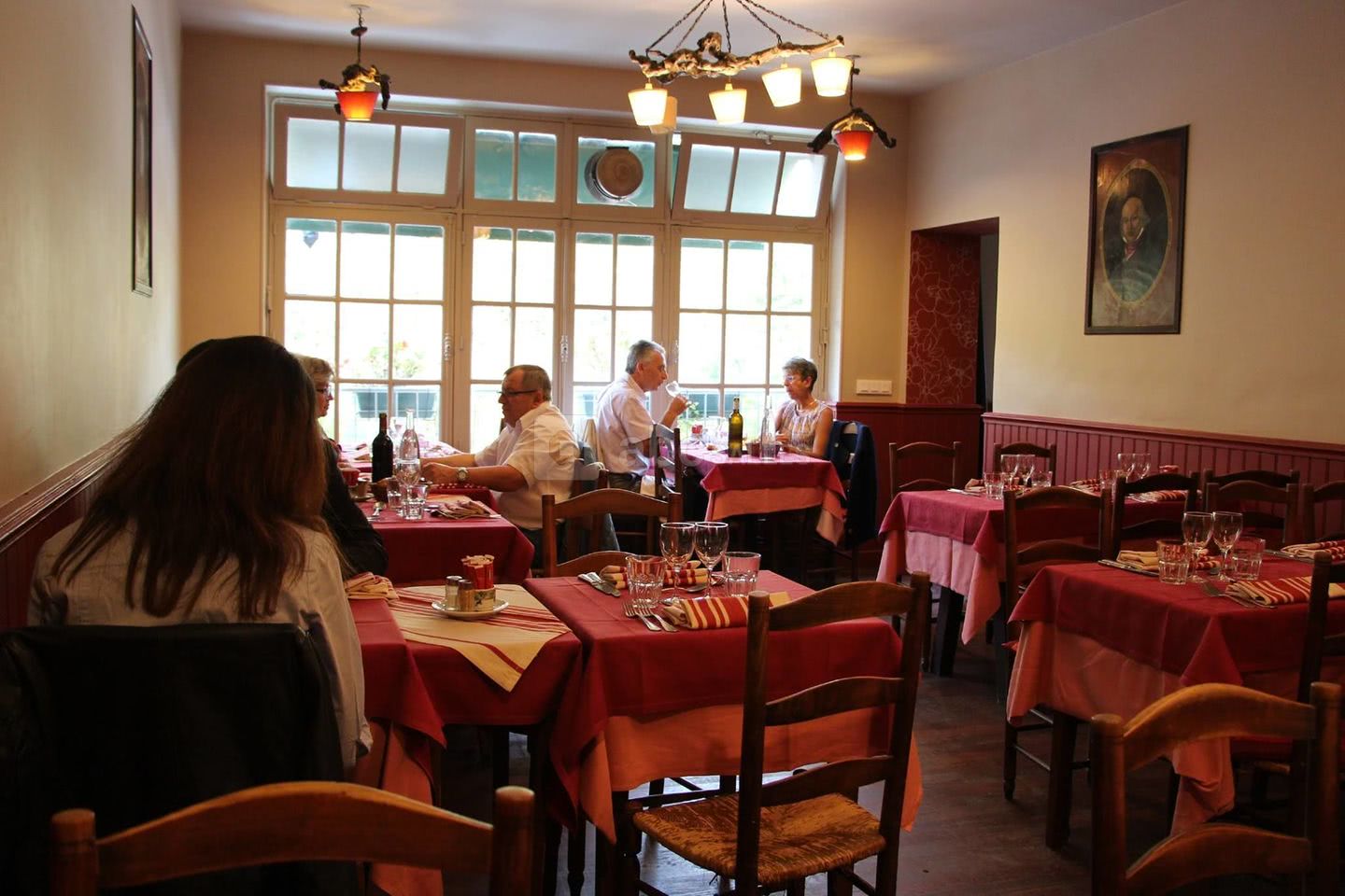 Auberge Etchegorry
