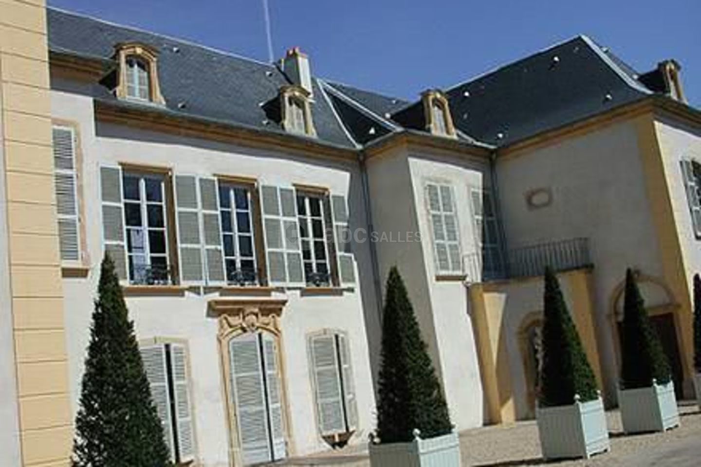 Espace Europa-Courcelles