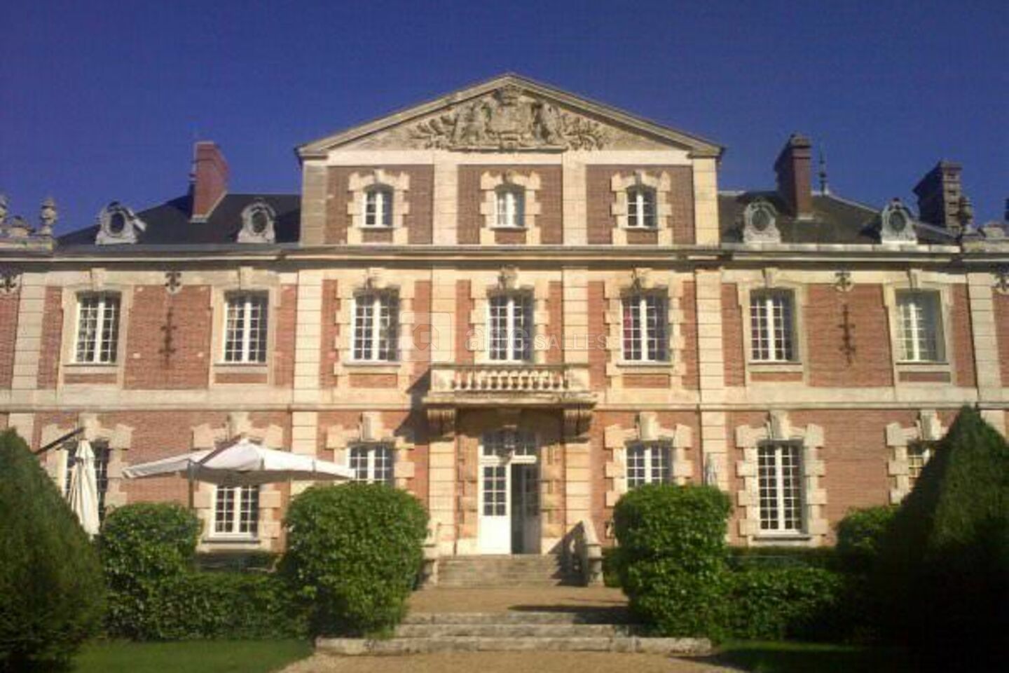 Château le Buisson Garembourg