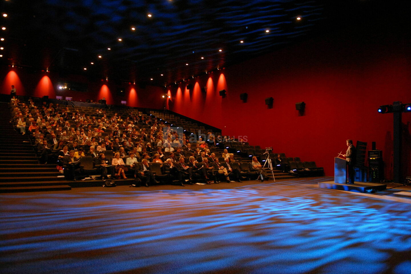 Kinepolis Thionville - ABC Salles Kinepolis Thionville - ABC Salles