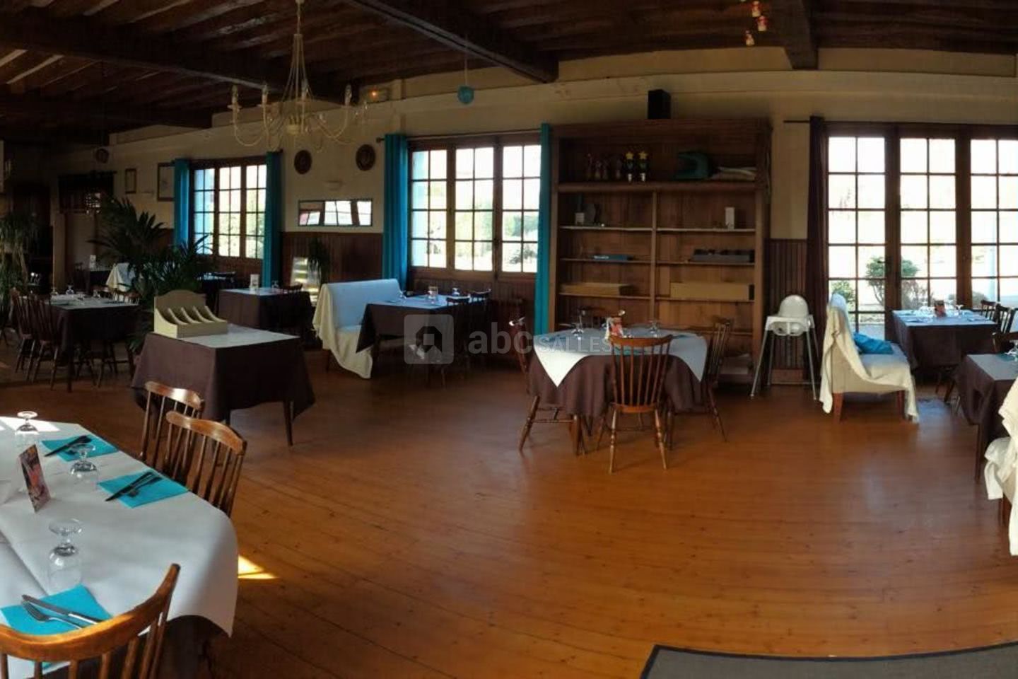 Auberge de la Demi-Lune