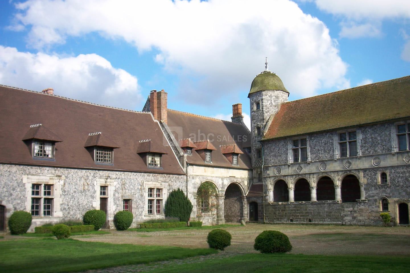 Manoir d'Ango
