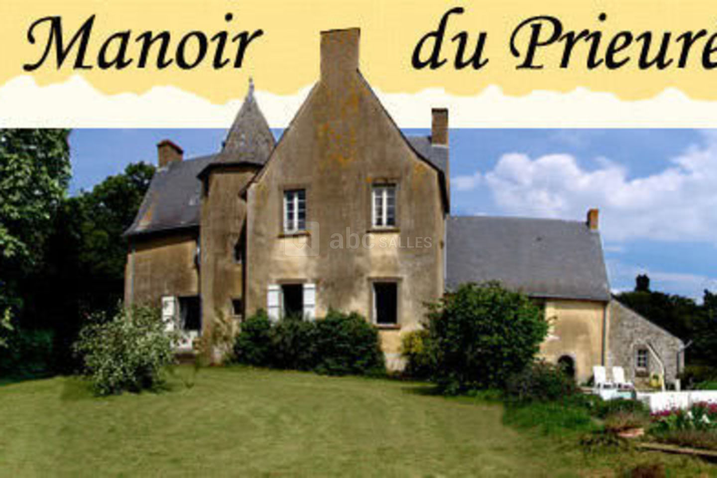 Manoir du Prieure