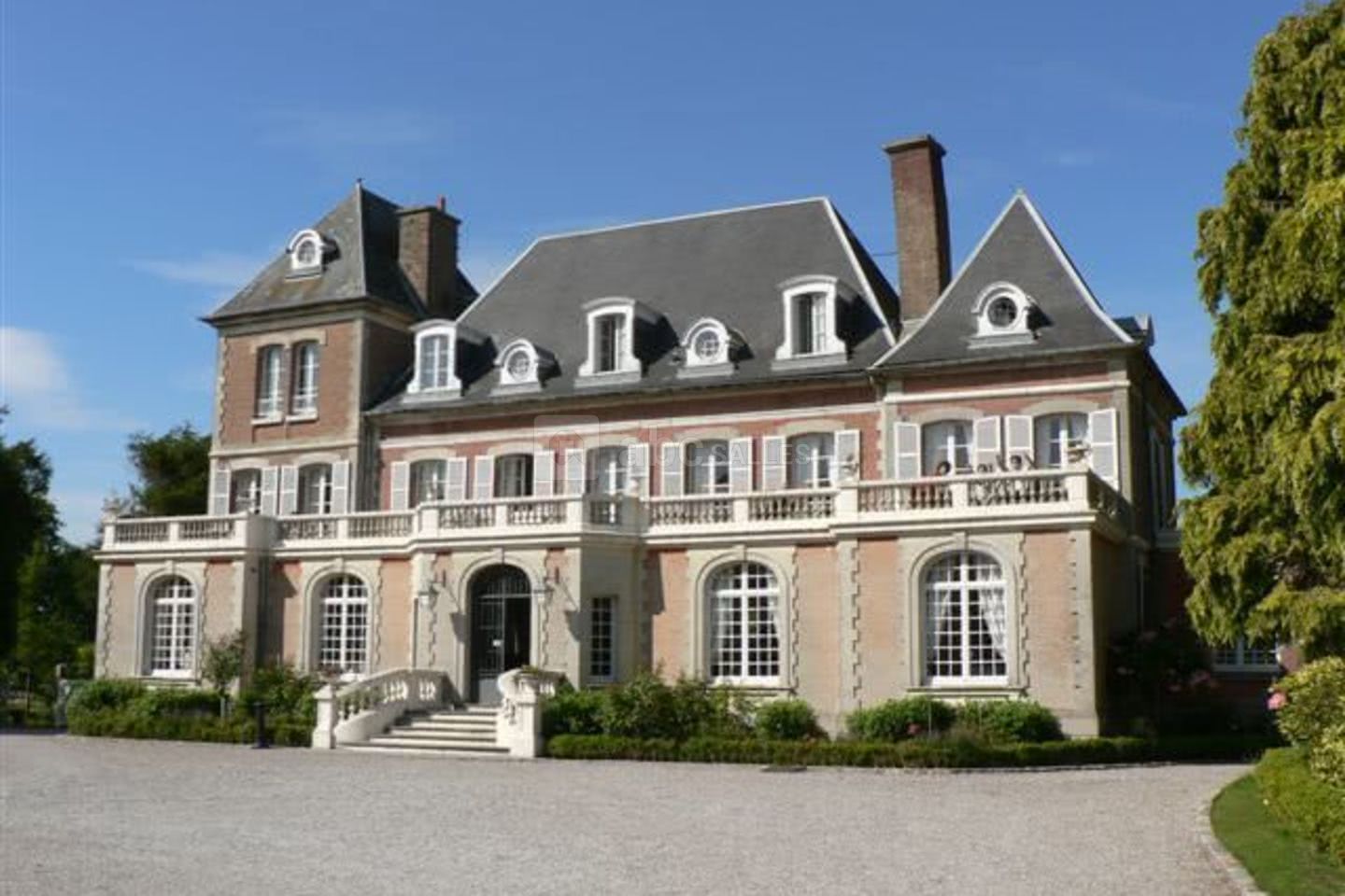 Château de Noyelles-sur-Mer - Baie de Somme - ABC Salles