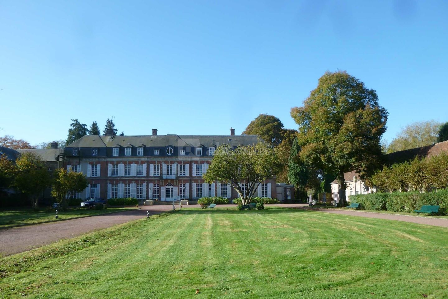 Château de la Houssoye
