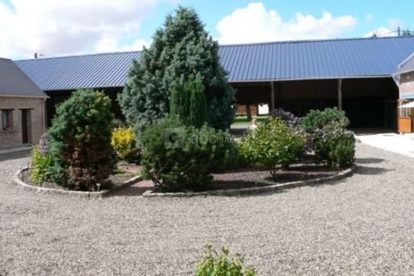 À la Ferme