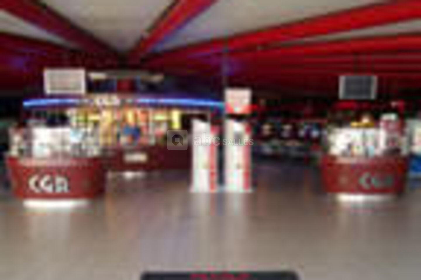 Mega CGR Blagnac