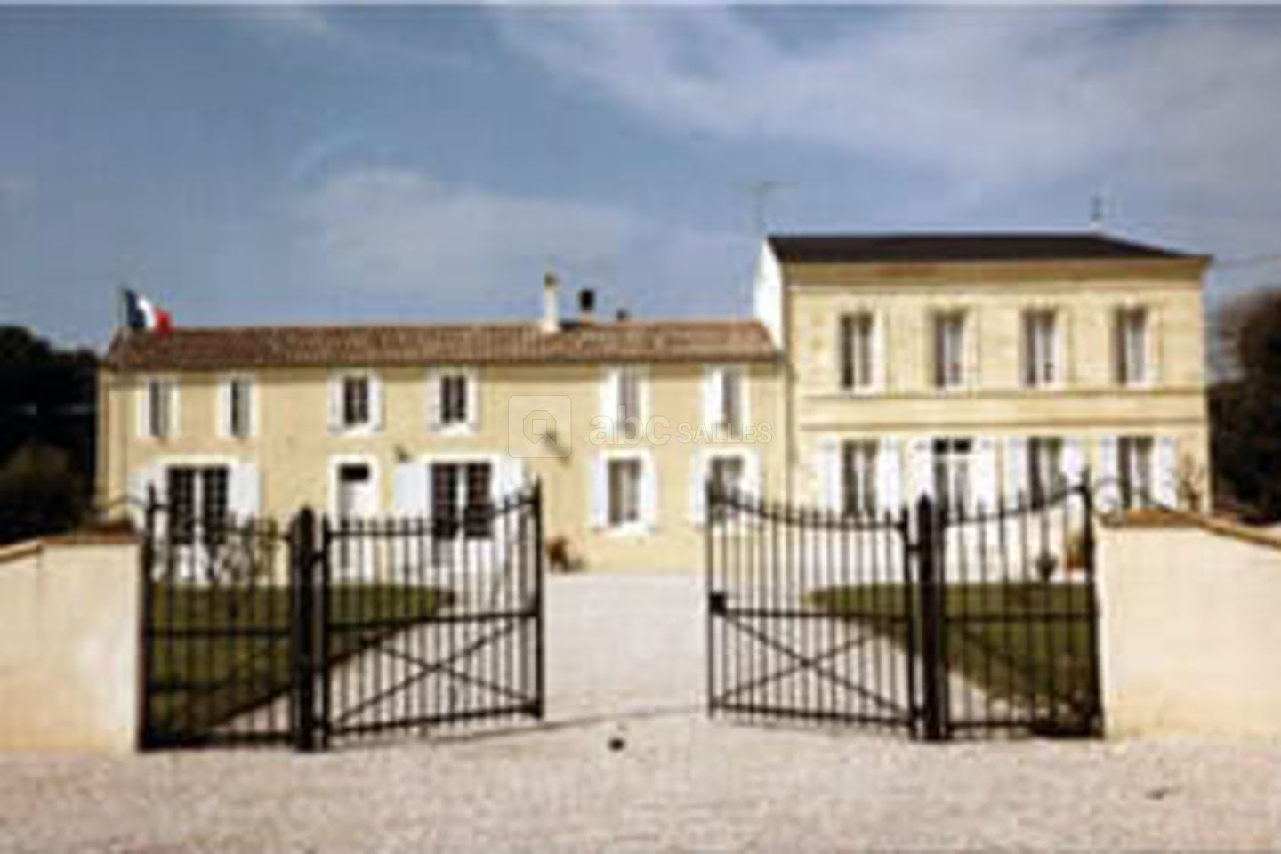 Château Cap Leon Veyrin