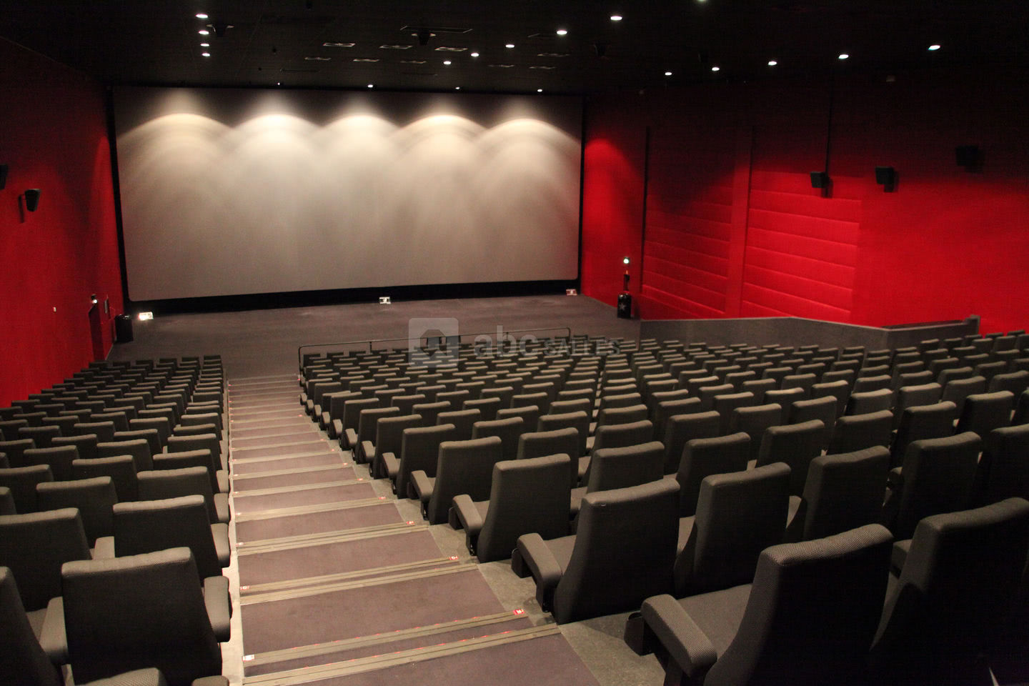 Kinepolis Nancy - ABC Salles