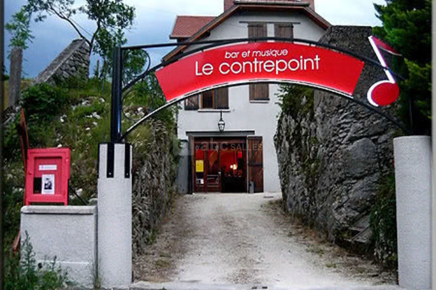 Le Contrepoint