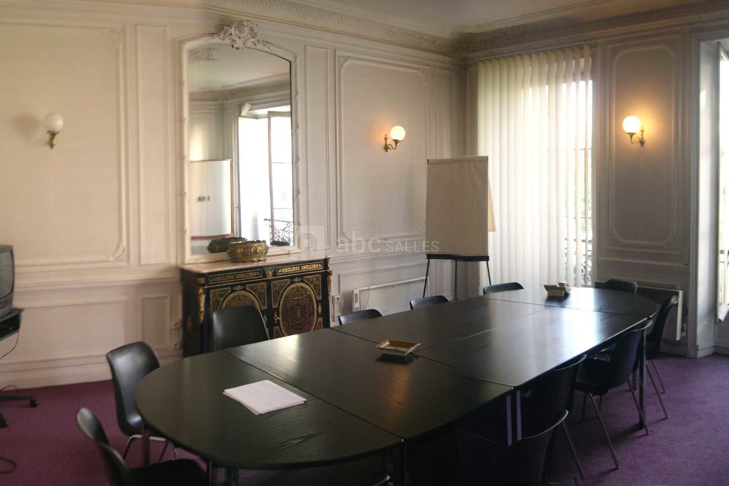 Ibl - Salle Rome