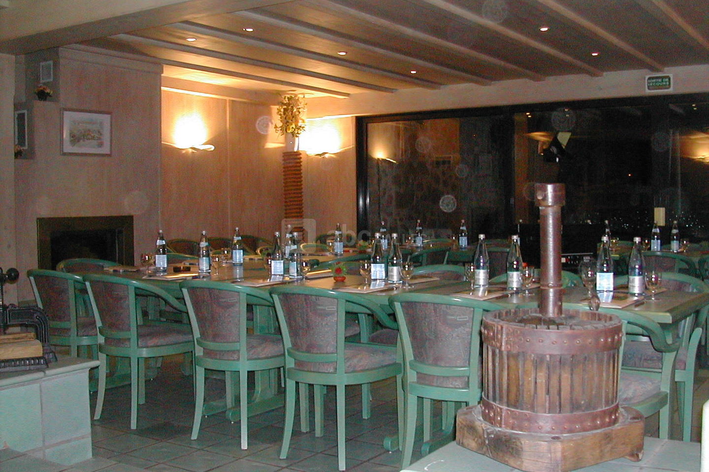 Auberge la Meuniere