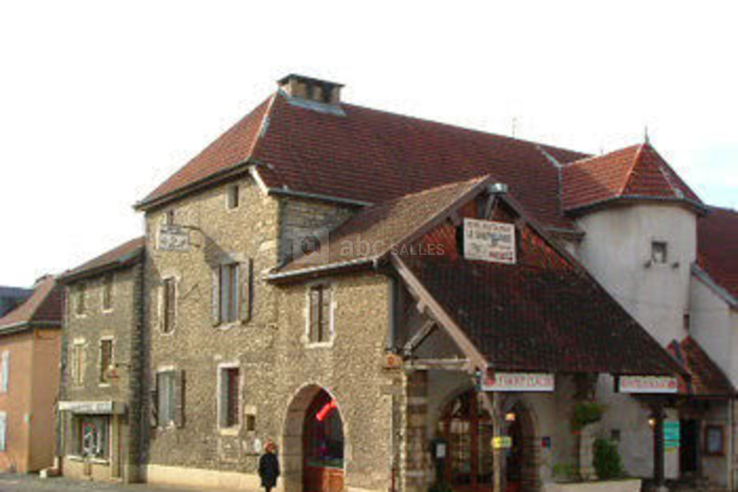 Le Saint Claude