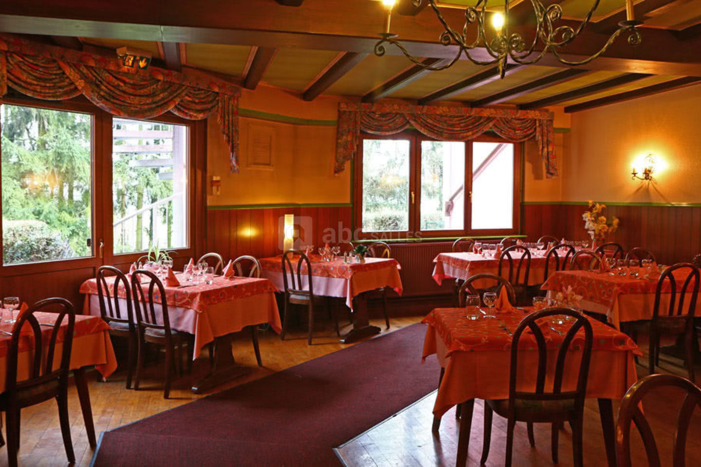 Auberge de la Forêt