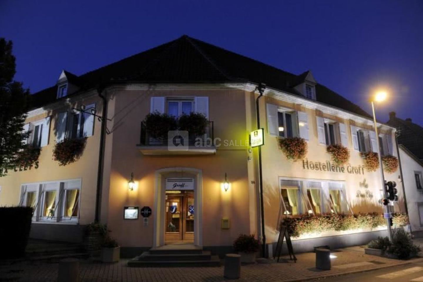 Hostellerie Groff