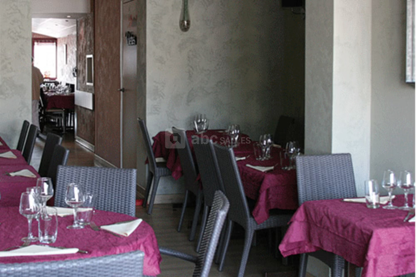 Restaurant l'Arlequin