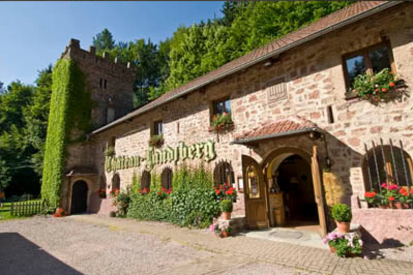 Hôtel Château Landsberg