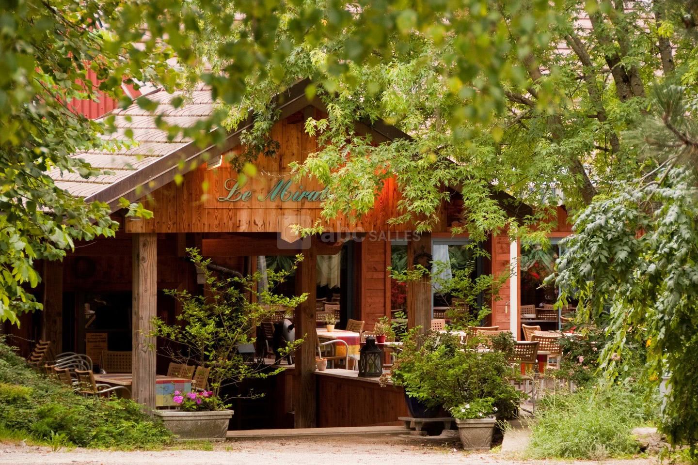 Restaurant le Mirabilis