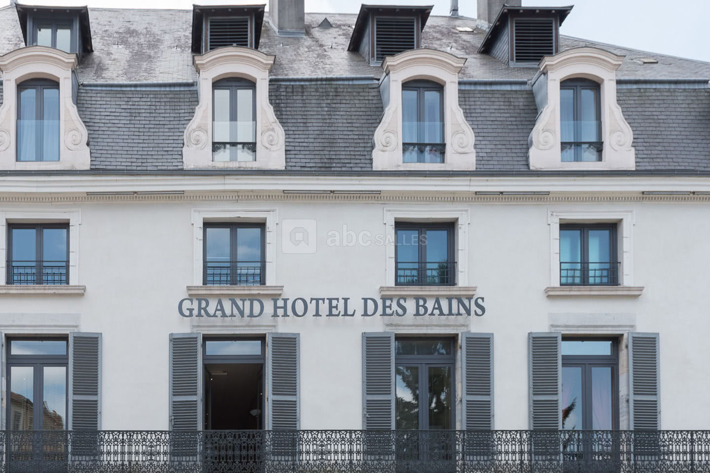 Grand Hôtel des Bains