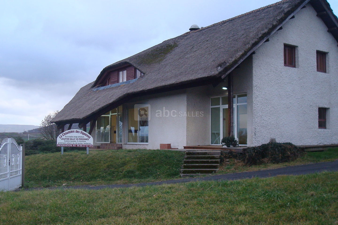 La Chaumière des Vigneaux