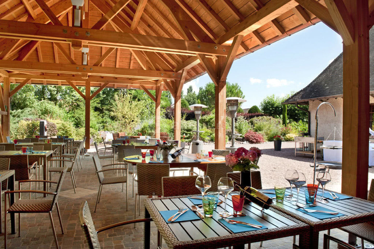 Hostellerie Bourguignonne
