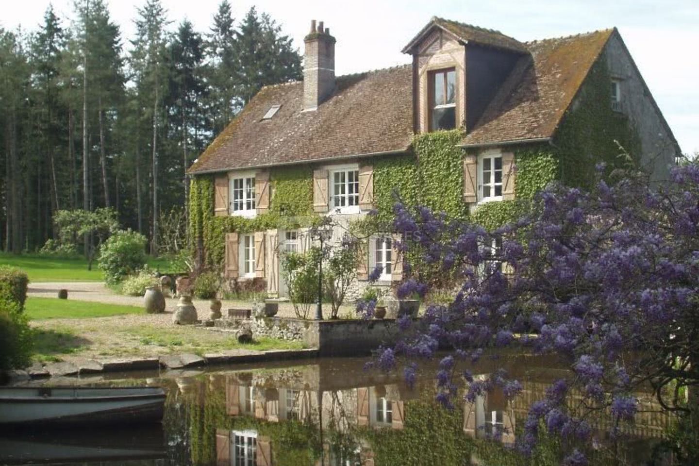 Le Moulin de Crouy
