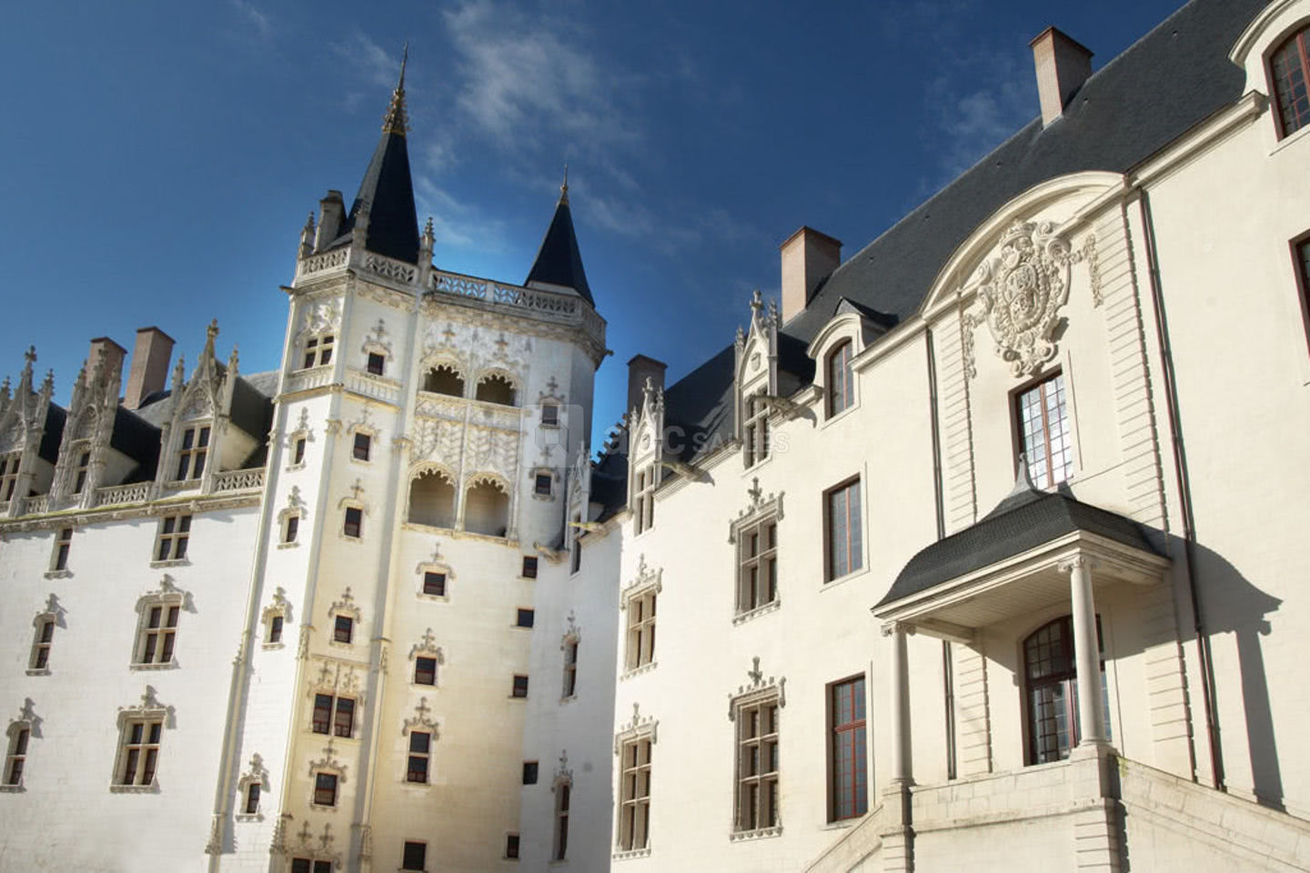 Château des Ducs de Bretagne