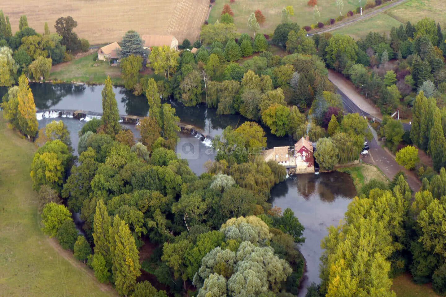 Le Vieux Moulin de Neuville