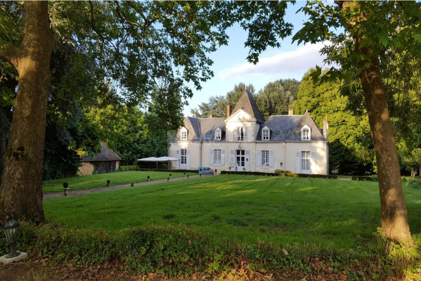 Domaine de Chatenay