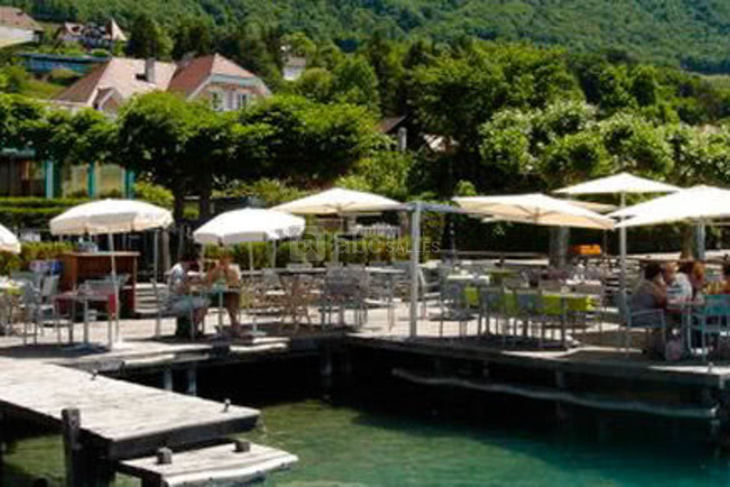 Auberge du Lac